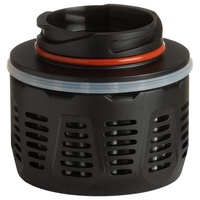 Grayl Geopress Replacement Water Filter - Black - One