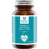 Ölmühle Solling Omega 3 Kapseln 56 g