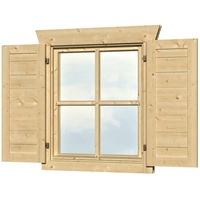 SKANHOLZ Skan Holz Fensterläden für Einzelfenster für 28-EFR(L)-03 und