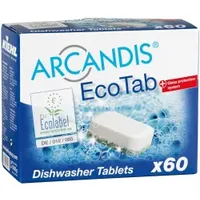 Kiehl ARCANDIS-Eco Tab Geschirrspültabs, j56115a = 1 Paket =