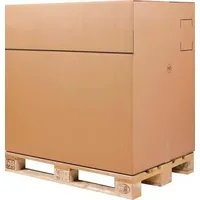 Trans PAK TransPak Palettencon. 2wel., VE10 1180x780x765mm, Q 2.40BC