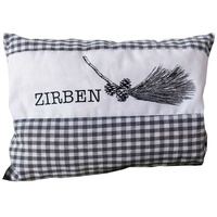 Gözze Zirbenkissen ZIRBY, Blau - Maße (L x 19
