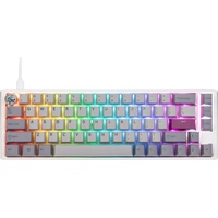 Ducky One 3 Mist Grey SF Gaming Tastatur RGB