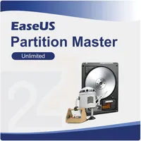 EASEUS Partition Master Unlimited 18