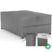 Sanzaro Gartenmöbel Abdeckung 270 x 180 x 90 cm