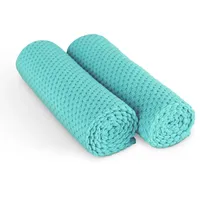 BestLivings Microfaser Geschirrtuch Double Face 60 x 40 cm