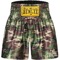 BENLEE Rocky Marciano Benlee Uni Thaibox-shorts - Camo Woodland