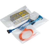 Trans PAK TransPak PE-Flachbeutel,VE1000, 500x600mm, 25my, transparent