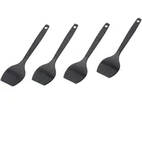 Westmark Gourmetta Raclette-Schaber 4 St. Schwarz