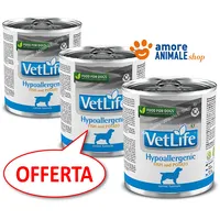 Farmina Hypoallergenic Fisch & Kartoffel 300 g