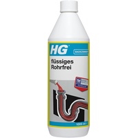 H G-VOGEL flüssiges Rohrfrei 1000 ml