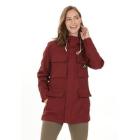 Whistler Jacke Canon mit getapten Nähten 4174 Madder Brown
