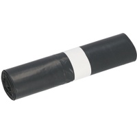 Deiss Müllbeutel 35,0 l grau 60 μm, 25 St.