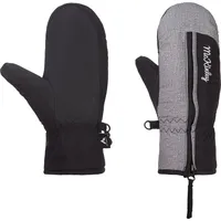 Mc Kinley McKINLEY Fäustlinge KK.-Fäustling Adriel II kds Blacknight/Melange/A,