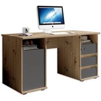 Bega office Schreibtisch PRIMUS U2«, mit Schubkasten abschließbar, Gamingtisch
