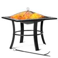 Gardebruk Feuerstelle Feuerkorb Grill Ofen