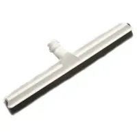 Haug Wasserschieber Gelenk zweilippig 62 cm Schwarz