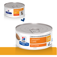 Hill's Prescription Diet c/d Multicare Huhn 156g