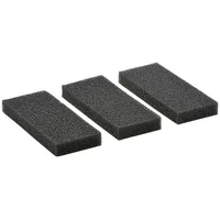 Kärcher Standardabluftfilter, 3 Stück, für Staubsauger BV5, T12, T15,