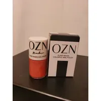 OZN Plant Colorful Nail Polish amber Farblack 12 ml