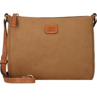 BRIC'S Life Umhängetasche 26 cm braun