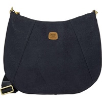 BRIC'S Life Umhängetasche 20 cm blau