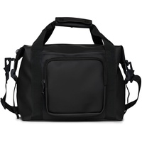 Rains Texel Kit Bag 34 cm Schwarz