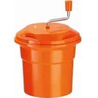 Bartscher K1 Salatschleuder 12 Liter orange
