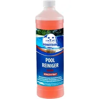 Walter chemie ROBBYROB Poolreiniger sauer, geruchsneutral, Konzentrat Materialschonend, 1