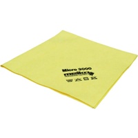 MEIKO Micro 3000 gelb 37x40 cm weiches Microfasertuch mit