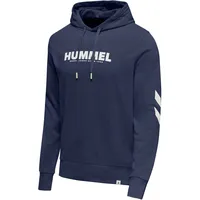 Hummel Hoodie Legacy Logo Blue Nights XXS