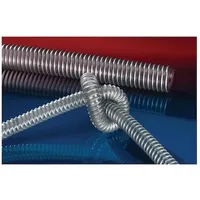 NORRES Absaug- u.Förderschl.TIMBERDUC® PUR 533 AS ID125mm AD134mm 4,5mm