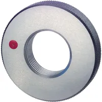 Johs. Boss Gewindelehrring M6x0,75mm Ausschusslehrring Tol.6g BOSS