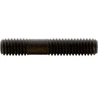 AMF Stiftschraube DIN6379 M6x32mm vergütet auf 8.8