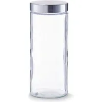Zeller Vorratsglas 2100 ml 4 St.
