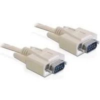 DeLock seriell - Kabel DB-9 (M) zu DB-9 (M)