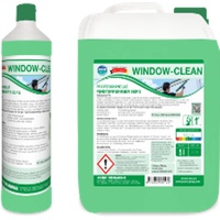 Arcora WINDOW-CLEAN | PROFESSIONELLE Fensterreiniger, Seife, | 10 Liter