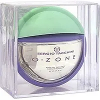 Sergio Tacchini O-Zone Woman Eau De Toilette Vapo Ml.