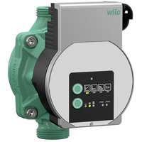 Wilo Nassläufer-Hocheffizienz-Pumpe 4215541 25/1-7, 230 V, 50/60 Hz