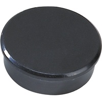 DAHLE Magnet rund 38mm schwarz