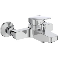 Ideal Standard Badearmatur Ceraplan Chrom Aufputz Schweizer Ausführung