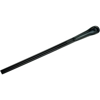 Meinl Percussion TBRS-BK Tamborim Stick, 36 cm Länge, schwarz