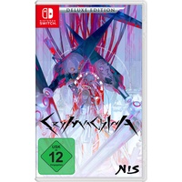 NIS America CRYMACHINA - Deluxe Edition (Nintendo Switch)