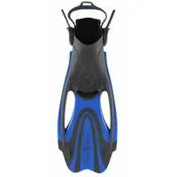 Aqua Lung Zinger Dunkelgrau/Blau, L