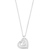 JETTE Kette 925er Silber silber Damen