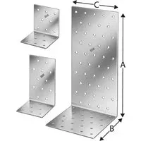 Ede - simpson strong-tie SST Winkelverbinder ANP25101060