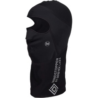 Buff Windproof Balaclava 999 solid black M/L