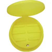 Emtez gmbh PE-Fasstrichter für 200L Fässer, Durchmesser 61cm