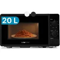 Clatronic MW 791 schwarz