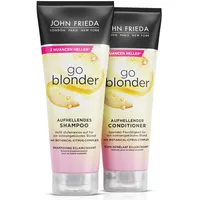John Frieda Sheer Blonde Go Blonder Shampoo + Cond